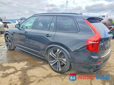 Drugie zdjęcie samochodu z przodu: 2022 VOLVO XC90 T8 RECHARGE R-DESIGN VIN:YV4BR0CM9N1777563 - miniatura