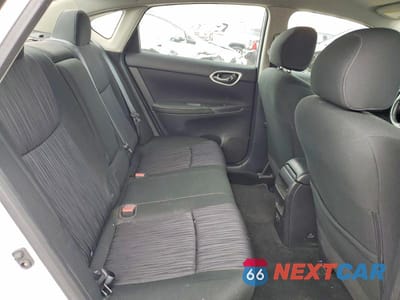 Zdjęcie 10 z 12 samochodu: 2019 NISSAN SENTRA SV VIN:3N1AB7AP4KY278401 - miniatura
