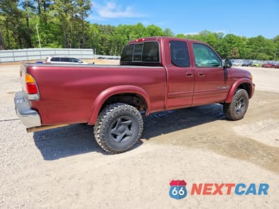 Trzecie zdjęcie samochodu z tyłu: 2003 TOYOTA TUNDRA ACCESS CAB SR5 VIN:5TBBT441X3S403696 - miniatura