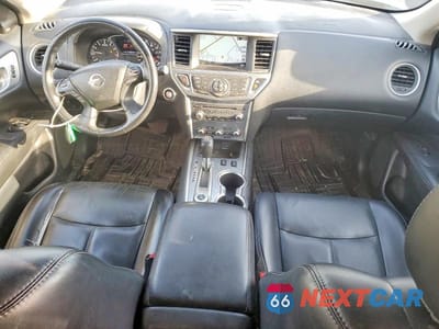 Zdjęcie 8 z 13 samochodu: 2019 NISSAN PATHFINDER SL VIN:5N1DR2MM0KC607027 - miniatura