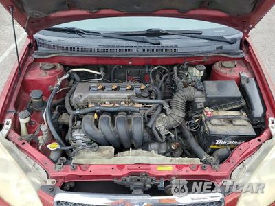 Zdjęcie 11 z 12 samochodu: 2007 TOYOTA COROLLA LE VIN:JTDBR32E870101855 - miniatura