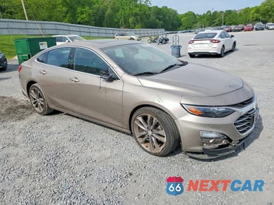 Czwarte zdjęcie samochodu z boku: 2023 CHEVROLET MALIBU LT VIN:1G1ZD5ST5PF119145 - miniatura