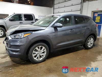 2019 HYUNDAI TUCSON VALUE KM8J3CA42KU985620 - główne zdjęcie licytacji z USA - miniatura