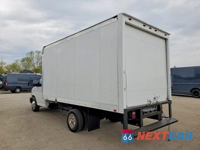 Drugie zdjęcie samochodu z przodu: 2014 CHEV EXPRESS CUTAWAY VIN:1GB3G3CGXE1152926 - miniatura