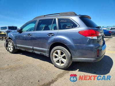 Drugie zdjęcie samochodu z przodu: 2014 SUBARU OUTBACK 2.5I PREMIUM VIN:4S4BRBCC2E3279713 - miniatura