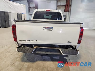 Zdjęcie 6 z 12 samochodu: 2012 CHEVROLET COLORADO LT VIN:1GCHTCFE9C8168918 - miniatura
