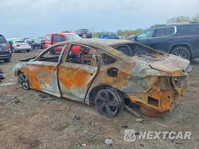 Drugie zdjęcie samochodu z przodu: 2019 HONDA ACCORD EX VIN:1HGCV1F41KA137025 - miniatura