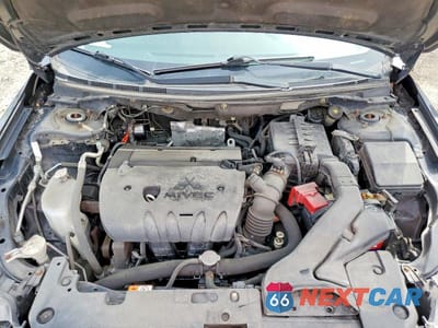 Zdjęcie 11 z 12 samochodu: 2017 MITSUBISHI LANCER ES VIN:JA32U2FU3HU007630 - miniatura