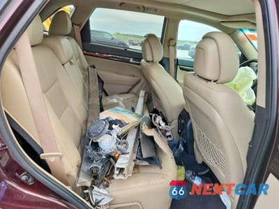 Zdjęcie 10 z 12 samochodu: 2014 KIA SORENTO EX VIN:5XYKU4A7XEG432774 - miniatura