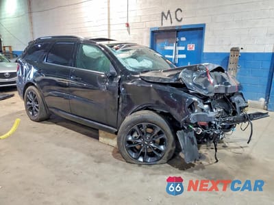 Czwarte zdjęcie samochodu z boku: 2025 DODGE DURANGO R VIN:1C4SDJCT5SC506563 - miniatura