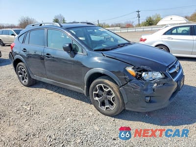 Czwarte zdjęcie samochodu z boku: 2013 SUBARU XV CROSSTREK 2.0 LIMITED VIN:JF2GPAGC4D2881068 - miniatura