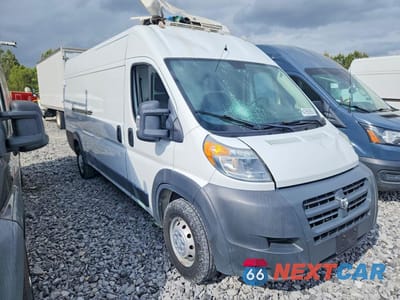 Czwarte zdjęcie samochodu z boku: 2014 RAM PROMASTER 3500 3500 HIGH VIN:3C6URVJG3EE110384 - miniatura