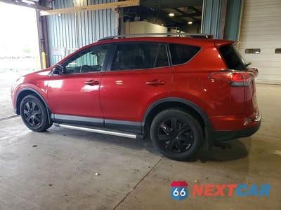 Drugie zdjęcie samochodu z przodu: 2017 TOYOTA RAV4 LE VIN:JTMBFREV9HJ143390 - miniatura