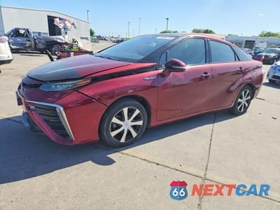 2018 TOYOTA MIRAI BASE JTDBVRBD6JA005214 - główne zdjęcie licytacji z USA - miniatura