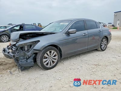 2012 HONDA ACCORD EXL 1HGCP2F82CA052103 - główne zdjęcie licytacji z USA - miniatura