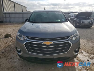 Piąte zdjęcie samochodu w środku: 2019 CHEVROLET TRAVERSE LT VIN:1GNERGKWXKJ115263 - miniatura