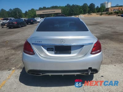 Zdjęcie 6 z 12 samochodu: 2016 MERCEDES-BENZ C 450 4MATIC AMG VIN:55SWF6EB8GU142886 - miniatura