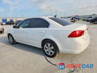 Drugie zdjęcie samochodu z przodu: 2009 KIA OPTIMA LX VIN:KNAGE228595360330 - miniatura