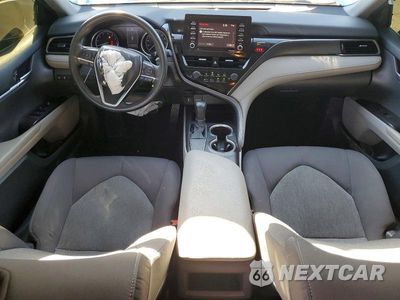 Zdjęcie 8 z 11 samochodu: 2021 TOYOTA CAMRY LE VIN:4T1C11AK6MU592045 - miniatura