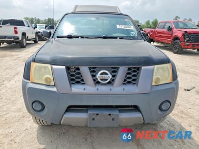 Piąte zdjęcie samochodu w środku: 2006 NISSAN XTERRA VIN:5N1AN08U36C510360 - miniatura