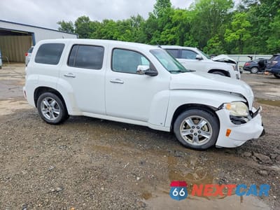 Czwarte zdjęcie samochodu z boku: 2008 CHEVROLET HHR LT VIN:3GNDA23DX8S587473 - miniatura