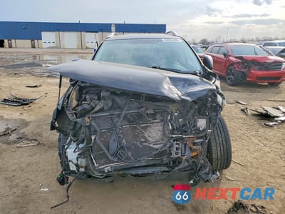 Piąte zdjęcie samochodu w środku: 2010 LEXUS RX 450H BASE VIN:JTJBC1BA9A2405420 - miniatura