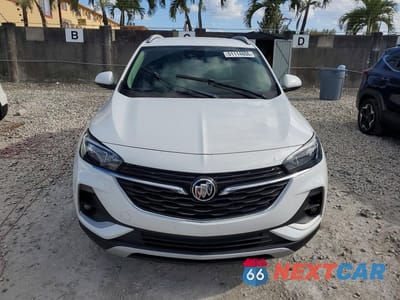 Piąte zdjęcie samochodu w środku: 2020 BUICK ENCORE GX SELECT VIN:KL4MMDSL4LB092835 - miniatura