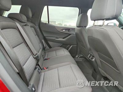 Zdjęcie 11 z 13 samochodu: 2026 CHEVROLET EQUINOX LT VIN:3GNAXHEG1TL431692 - miniatura