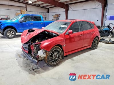 2011 SUBARU IMPREZA WRX JF1GR7E63BG825797 - główne zdjęcie licytacji z USA - miniatura