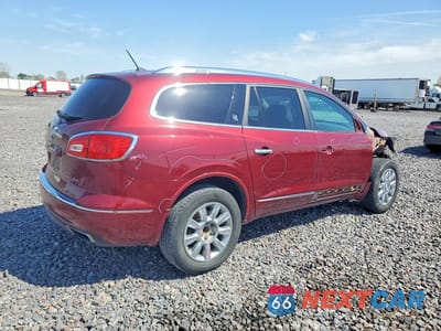 Trzecie zdjęcie samochodu z tyłu: 2015 BUICK ENCLAVE VIN:5GAKRBKD1FJ155042 - miniatura