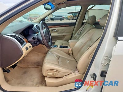Zdjęcie 7 z 13 samochodu: 2008 CADILLAC SRX VIN:1GYEE637X80125323 - miniatura
