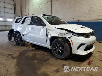 Czwarte zdjęcie samochodu z boku: 2026 DODGE DURANGO R VIN:1C4SDJCT1TC178950 - miniatura