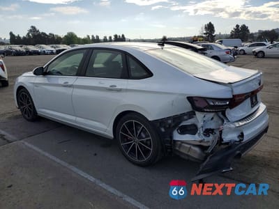 Drugie zdjęcie samochodu z przodu: 2025 VOLKSWAGEN JETTA GLI AUTOBAHN VIN:3VW2T7BU9SM031818 - miniatura