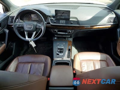 Zdjęcie 8 z 12 samochodu: 2018 AUDI Q5 PREMIUM PLUS VIN:WA1BNAFY8J2145543 - miniatura