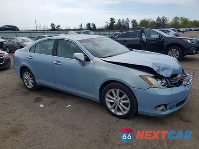 Czwarte zdjęcie samochodu z boku: 2010 LEXUS ES 350 VIN:JTHBK1EG8A2367294 - miniatura