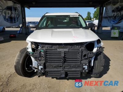 Piąte zdjęcie samochodu w środku: 2025 FORD EXPLORER ACTIVE VIN:1FMUK7DH1SGB99702 - miniatura