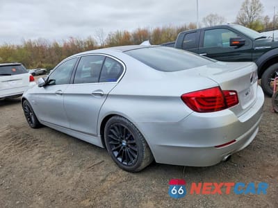Drugie zdjęcie samochodu z przodu: 2012 BMW 535 XI VIN:WBAFU7C50CDU56671 - miniatura