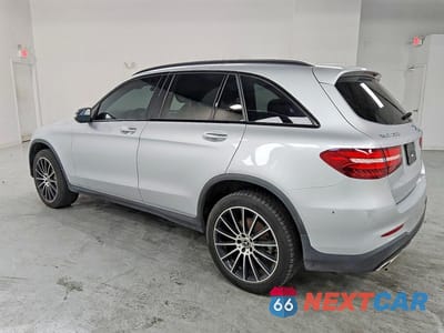 Drugie zdjęcie samochodu z przodu: 2018 MERCEDES-BENZ GLC 300 4MATIC VIN:WDC0G4KB1JV087732 - miniatura