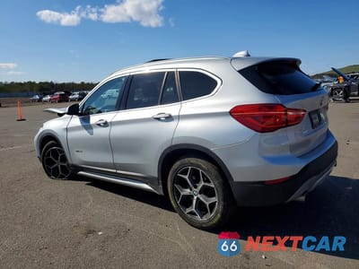 Drugie zdjęcie samochodu z przodu: 2018 BMW X1 XDRIVE28I VIN:WBXHT3C3XJ5K32002 - miniatura