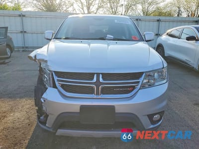 Piąte zdjęcie samochodu w środku: 2014 DODGE JOURNEY LIMITED VIN:3C4PDCDG0ET182711 - miniatura