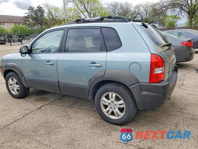 Drugie zdjęcie samochodu z przodu: 2007 HYUNDAI TUCSON SE VIN:KM8JN72D37U494187 - miniatura