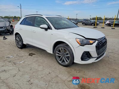 Czwarte zdjęcie samochodu z boku: 2022 AUDI Q3 PREMIUM S LINE 45 VIN:WA1DECF33N1022284 - miniatura