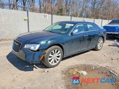2016 CHRYSLER 300 LIMITED 2C3CCAKG2GH183075 - główne zdjęcie licytacji z USA - miniatura