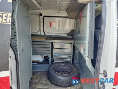 Zdjęcie 11 z 13 samochodu: 2016 NISSAN NV200 UTILITY / SERVICE VAN VIN:3N6CM0KN0GK693405 - miniatura