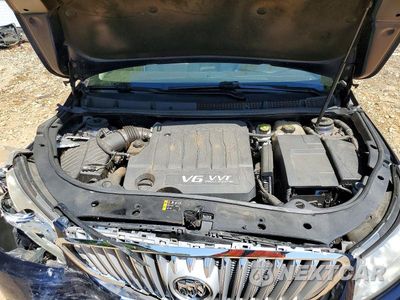 Zdjęcie 11 z 12 samochodu: 2010 BUICK LACROSSE CXL VIN:1G4GC5GG2AF281735 - miniatura