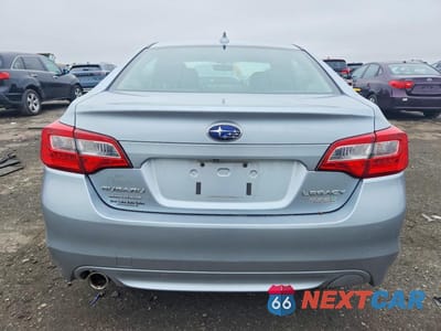 Zdjęcie 6 z 11 samochodu: 2016 SUBARU LEGACY 2.5I PREMIUM VIN:4S3BNAD66G3023791 - miniatura