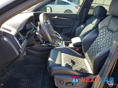 Zdjęcie 7 z 13 samochodu: 2023 AUDI SQ5 SPORTBACK PREMIUM PLUS VIN:WA124AFY0P2100883 - miniatura