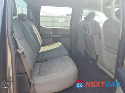 Zdjęcie 10 z 12 samochodu: 2016 FORD F150 SUPERCREW VIN:1FTEW1CP9GFC97196 - miniatura