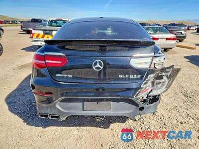 Zdjęcie 6 z 11 samochodu: 2019 MERCEDES-BENZ GLC COUPE 63 S 4MATIC AMG VIN:WDC0J8KB2KF555195 - miniatura