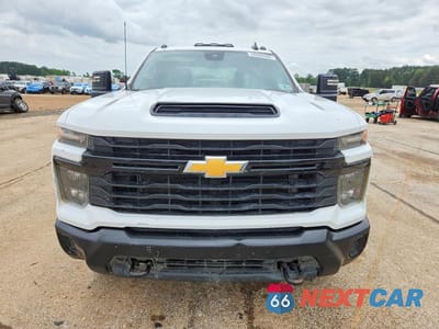 Piąte zdjęcie samochodu w środku: 2024 CHEVROLET SILVERADO K2500 HEAVY DUTY VIN:1GC1YLE74RF219655 - miniatura